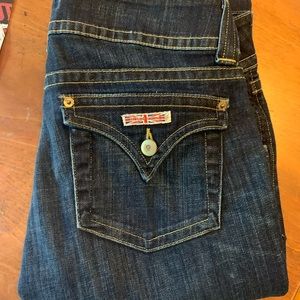 Size 29 Hudson Flare